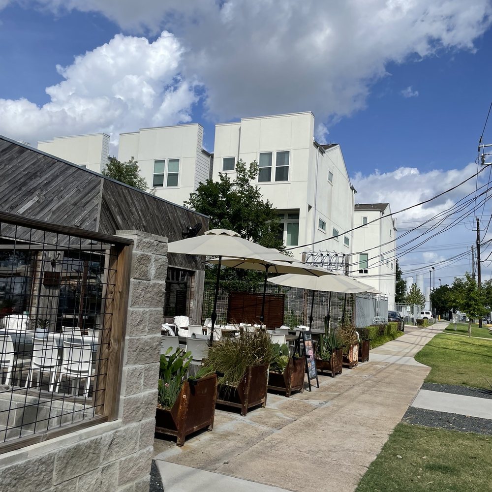 Roots - Outside - Wine Bars Near Me - Houston, Texas
