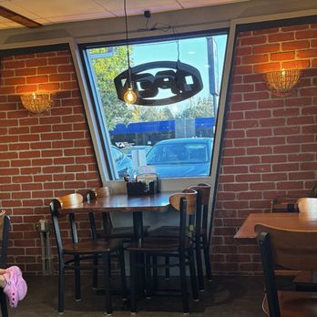 Pav Bhaji and More - Inside - Indian Near Me - Santa Clara, California