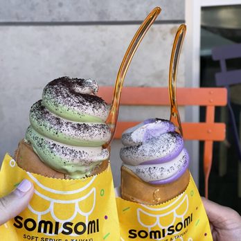 Somisomi - Desserts Near Me - Cupertino, California Somisomi - Desserts Near Me - Cupertino, California