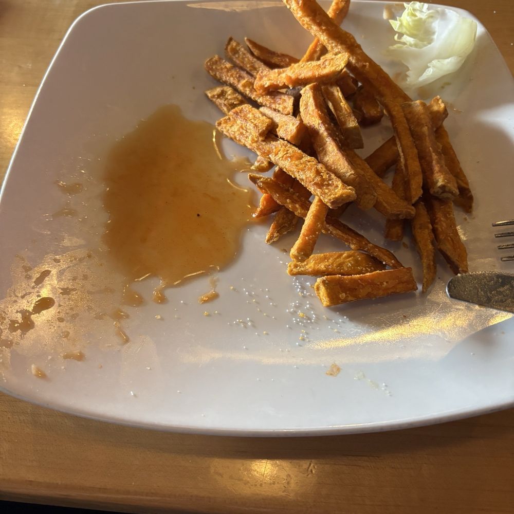 Uncle Bear's Grill and Tap - Mesa - What was underneath my lettuce wrap - Sports Bars Near Me - Mesa, Arizona Uncle Bear's Grill and Tap - Mesa - What was underneath my lettuce wrap - Sports Bars Near Me - Mesa, Arizona