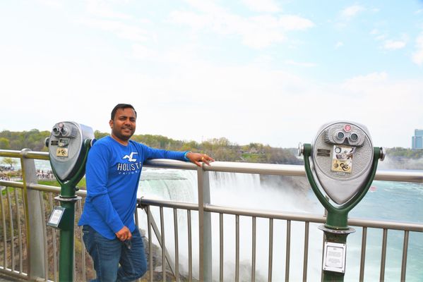 Niagara Falls Observation Tower by null
