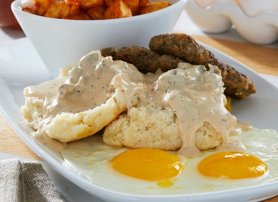 Another Broken Egg Cafe by null