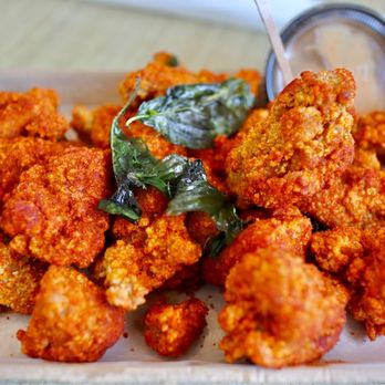 Bopomofo Cafe - Popcorn chicken - spicy  fyi - Bubble Tea Near Me - San Gabriel, California