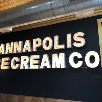 Annapolis Ice Cream - Ice Cream & Frozen Yogurt Near Me - Annapolis, Maryland