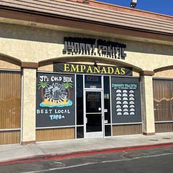Johnny Pacific - Latin American Near Me - Winnetka, California