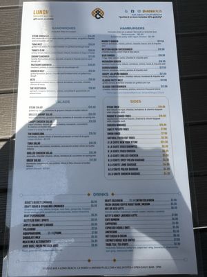 Menu photo 8 & Waffles Long Beach, CA Menu photo 8 & Waffles Long Beach, CA