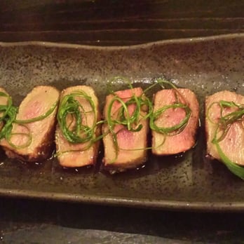 Kinjiro - Beef tongue - Izakaya Near Me - Los Angeles, California Kinjiro - Beef tongue - Izakaya Near Me - Los Angeles, California