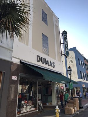 M. Dumas & Sons by null