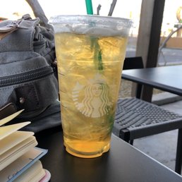 Teavana Shaken Iced Green Tea Teavana Shaken Iced Green Tea