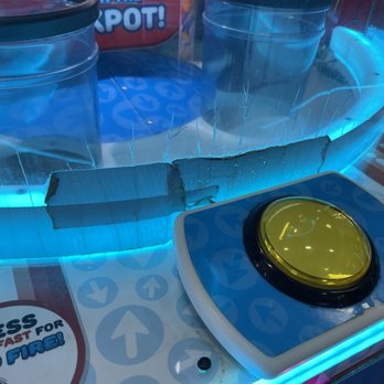 Shell We Bounce - Taped up damaged games - Kids Activities Near Me - Lewes, Delaware