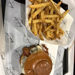 The Burger Spot