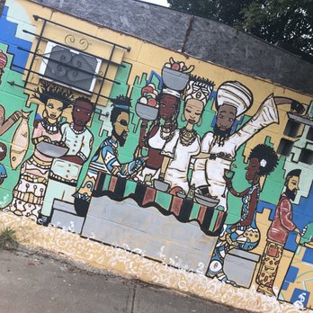 Dat Fire Jerk Chicken - Caribbean Near Me - Atlanta, Georgia