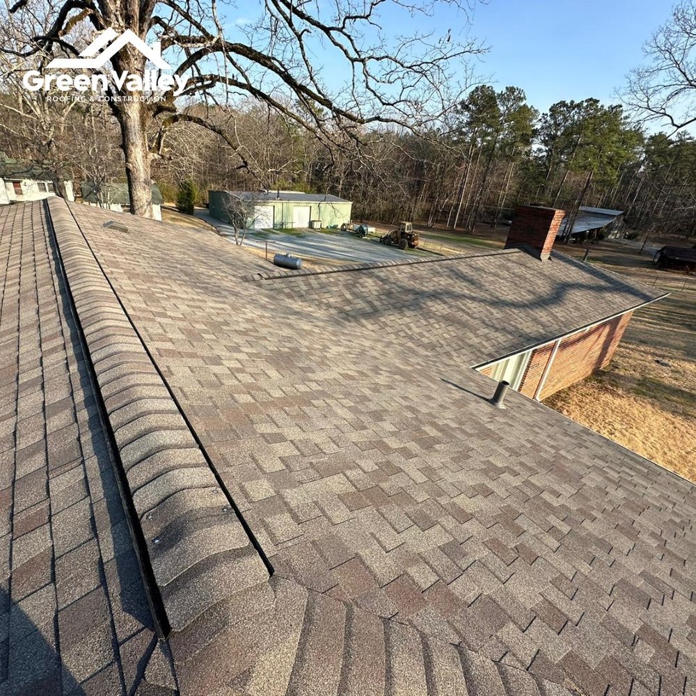 Slide of Green Valley Roofing and Construction