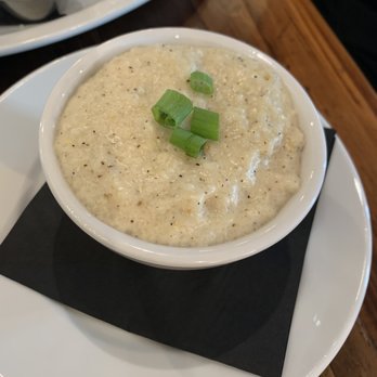 Seven Mile Cafe - Gouda Grits, Delish!! - Breakfast & Brunch Near Me - Mesquite, Texas Seven Mile Cafe - Gouda Grits, Delish!! - Breakfast & Brunch Near Me - Mesquite, Texas
