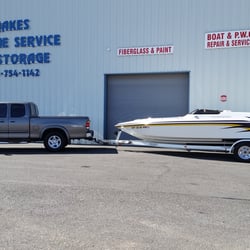 Jake's Marine Service & Storage - Proud customer of Jake's Marine Service!