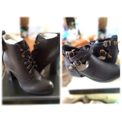 Marshalls - Shoes that I got!