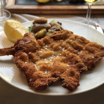 Officina 12 - Cotoletta Milanese - Italian Near Me - Milan, Michigan Officina 12 - Cotoletta Milanese - Italian Near Me - Milan, Michigan