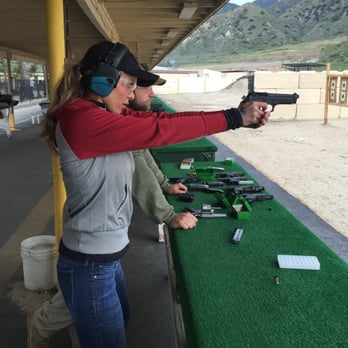 ShootSocal Firearms & Training - working on my stance! - Gun/Rifle Ranges Near Me - Stanton, California ShootSocal Firearms & Training - working on my stance! - Gun/Rifle Ranges Near Me - Stanton, California
