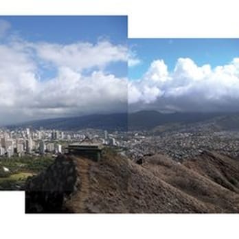 Diamond Head State Monument - 260 view from top of Diamond Head - Parks Near Me - Honolulu, Hawaii Diamond Head State Monument - 260 view from top of Diamond Head - Parks Near Me - Honolulu, Hawaii