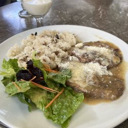 La Crêperie - Pork steaks