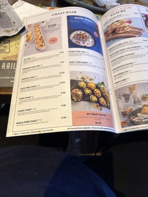 Menu photo 3 Kailash Parbat Chino Hills, CA Menu photo 3 Kailash Parbat Chino Hills, CA