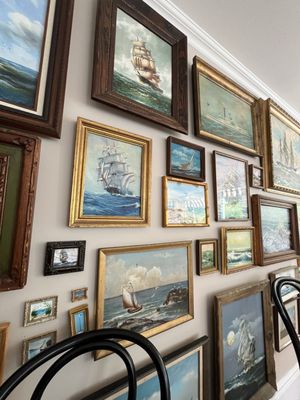 Lighthouse Keeper's Pantry by null