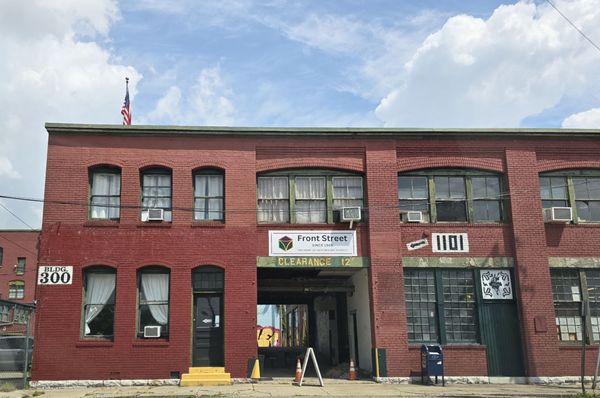 Front Street by null