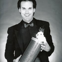 Presto the Comedy Magician