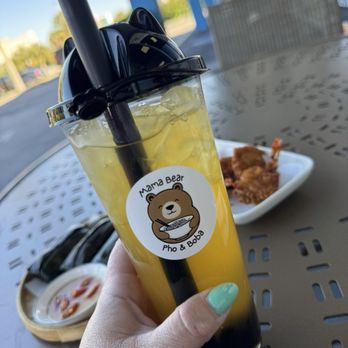 Mama Bear Pho And Boba - Loved all the teas I've tried. Best boba I've had! - Coffee & Tea Near Me - Orlando, Florida Mama Bear Pho And Boba - Loved all the teas I've tried. Best boba I've had! - Coffee & Tea Near Me - Orlando, Florida