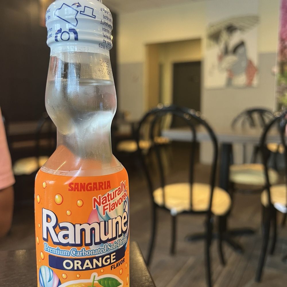 Japanese Carbonated Soda Japanese Carbonated Soda