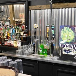 Parkway Tavern - Hard liquor and micro beer