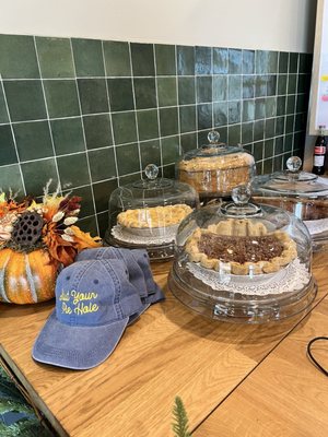Emporium Pies by null