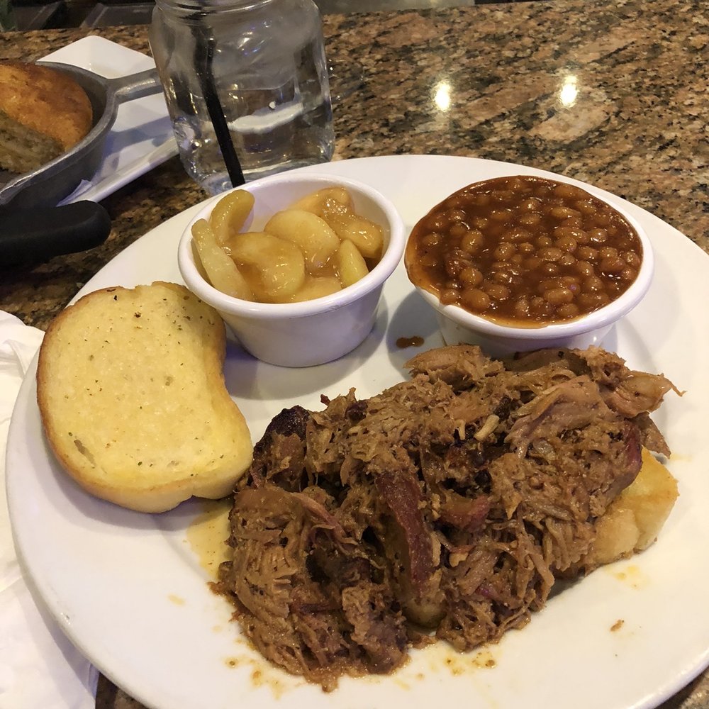 Smokey Bones Cheektowaga - Pulled pork platter - Barbeque Near Me - Cheektowaga, New York Smokey Bones Cheektowaga - Pulled pork platter - Barbeque Near Me - Cheektowaga, New York