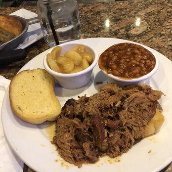 Smokey Bones Cheektowaga - Pulled pork platter - Barbeque Near Me - Cheektowaga, New York