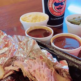Two Meat Plate