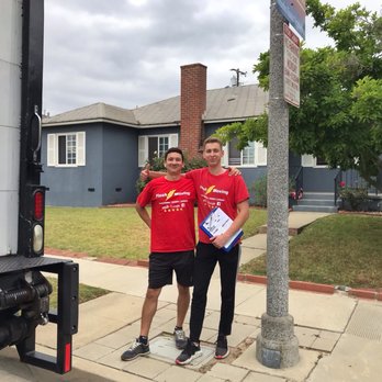 Flash Moving - Movers Near Me - Pasadena, California