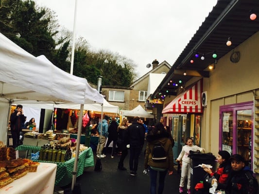 Howth Market by null