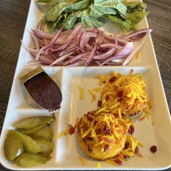 Koobikland - Persian/Iranian Near Me - Orange, California