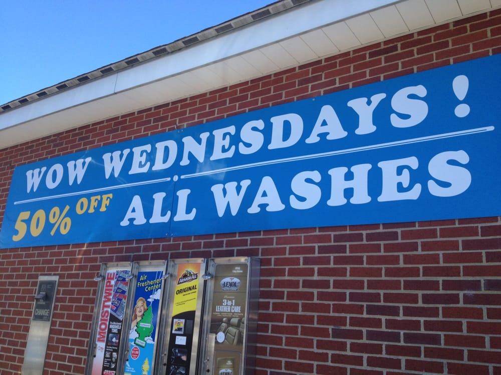 SCRUBIT CARWASH Updated August 2024 16 Reviews 89 N Main St, Carver, Massachusetts Car