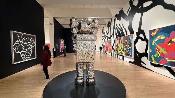 San Francisco Museum of Modern Art by null