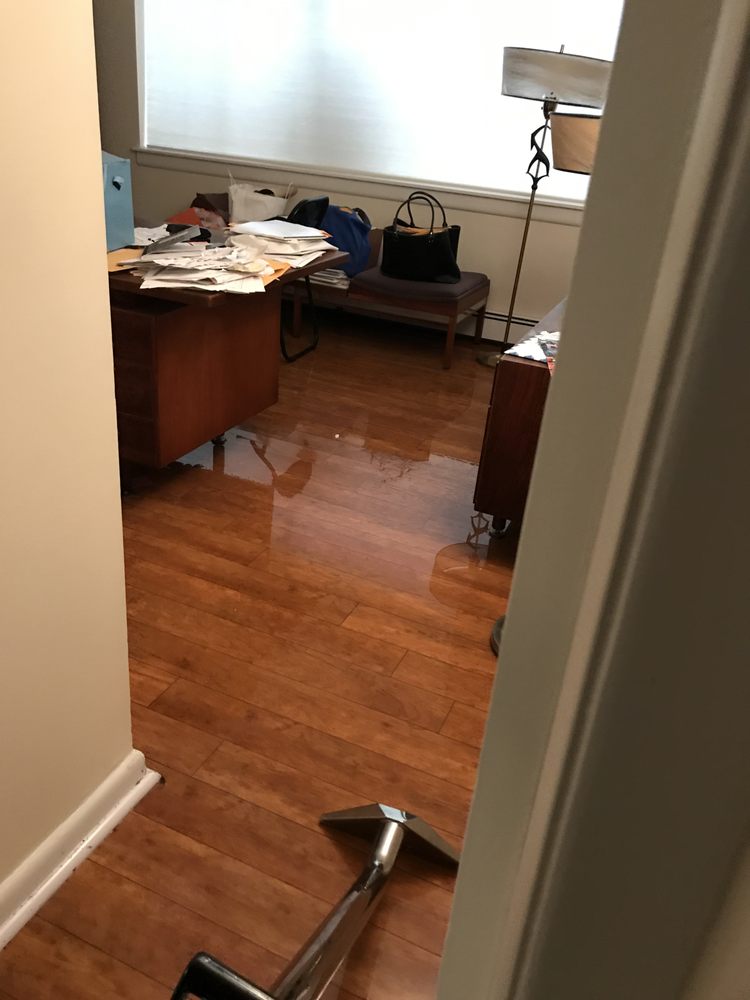 Slide of First Response Restoration & Plumbing