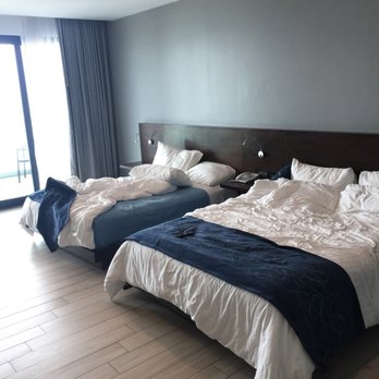 Hotel Marea Vista - Two queen beds in our room - Hotels Near Me - Ensenada, BCN Hotel Marea Vista - Two queen beds in our room - Hotels Near Me - Ensenada, BCN
