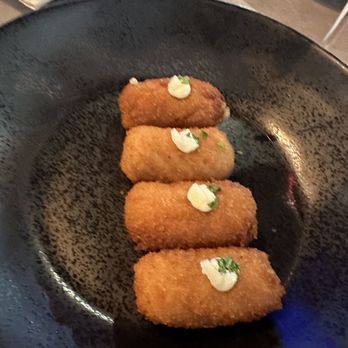 Turull’s Kitchen & Bar - Croquetas - Tapas Bars Near Me - Orlando, Florida