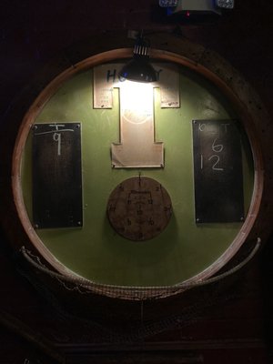 Vic's Kangaroo Cafe by null