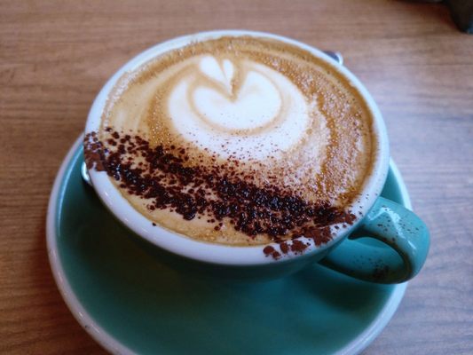 Rebel Cafe by null