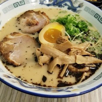 Ooink - Shoyu - Ramen Near Me - Seattle, Washington