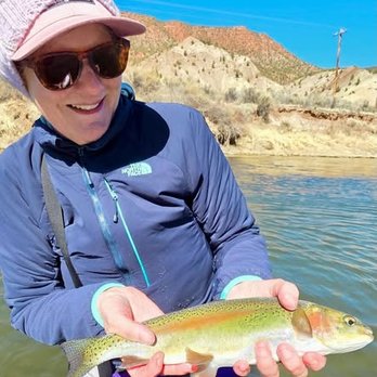 Fly Fishing Outfitters - Rainbow trout March 2026 - Fishing Near Me - Avon, Colorado Fly Fishing Outfitters - Rainbow trout March 2026 - Fishing Near Me - Avon, Colorado