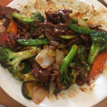 China Town - Szechuan Beef - Chinese Near Me - West Bloomfield, Michigan China Town - Szechuan Beef - Chinese Near Me - West Bloomfield, Michigan