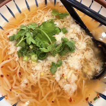 Venice Noodles - CRAB NOODLE - Noodles Near Me - Los Angeles, California Venice Noodles - CRAB NOODLE - Noodles Near Me - Los Angeles, California