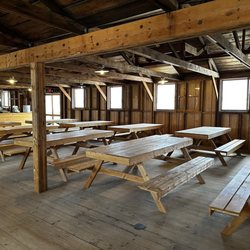 Manzanar National Historic Site - Mess hall
